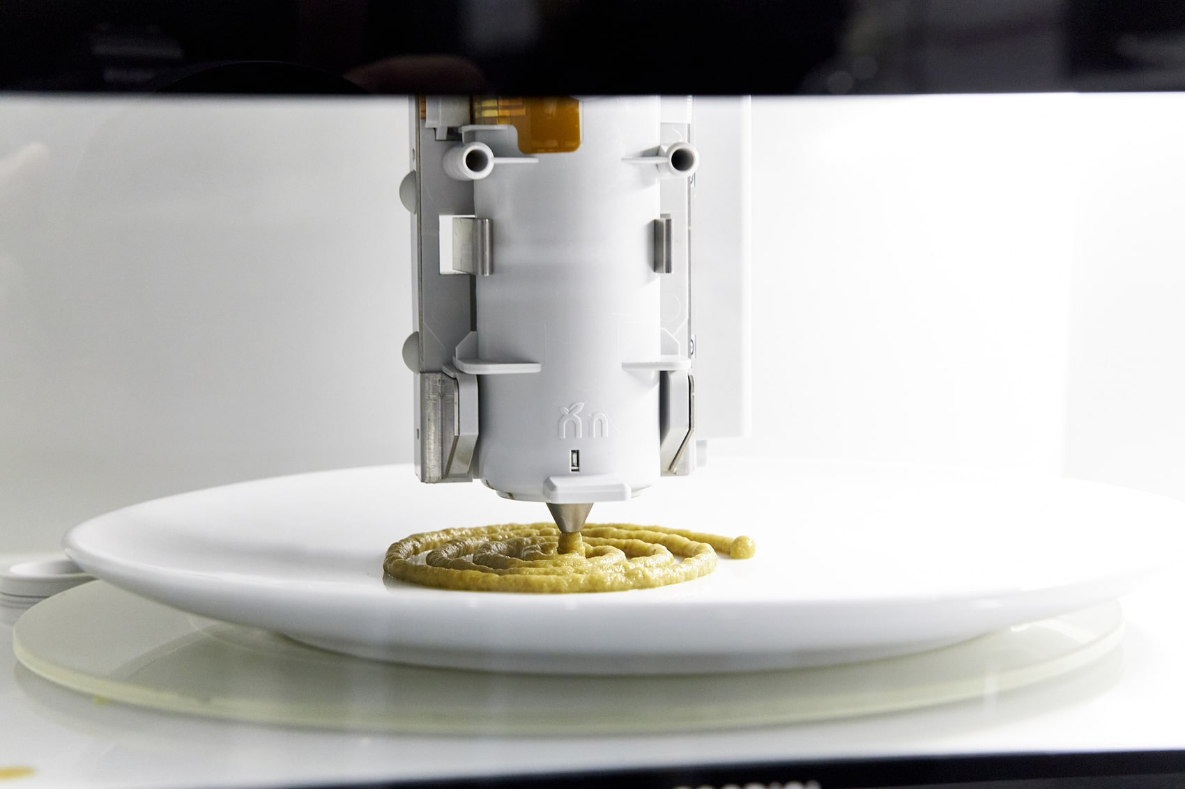 Impresora 3D de comida en Joviat